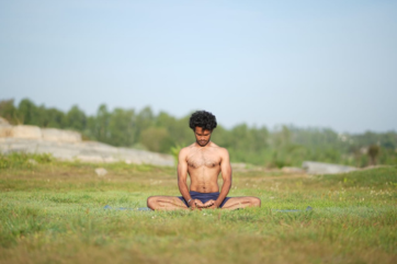 Baddakonasana