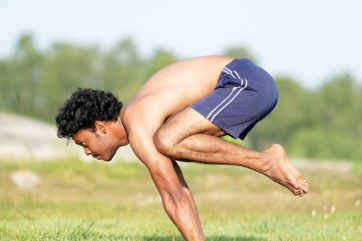 Bakasana