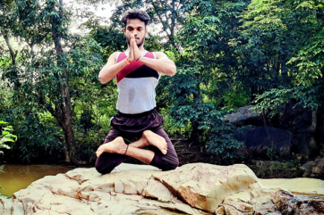 Gorakshasana