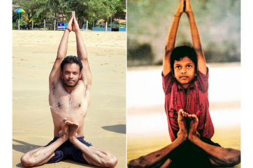 Kandasana
